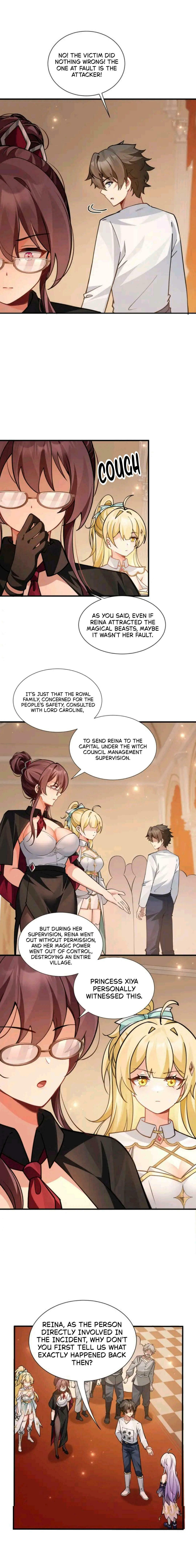 Shuo Hao Zuo Kepu, Fensi Que Quan Shi Monv? Chapter 14 page 5 - 