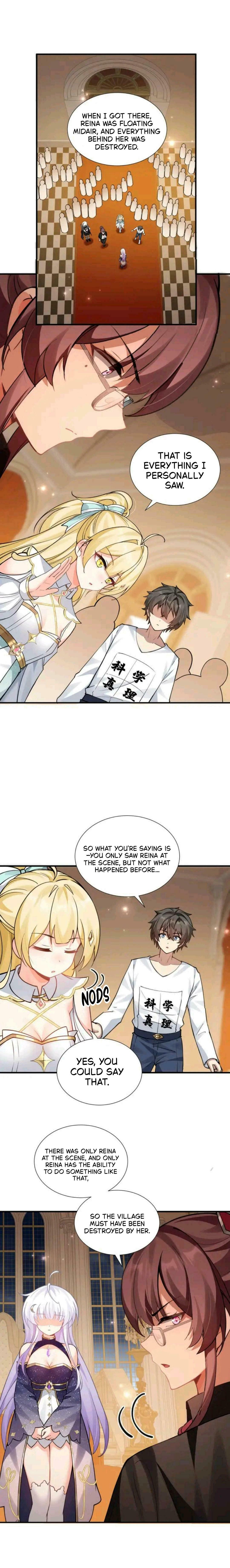 Shuo Hao Zuo Kepu, Fensi Que Quan Shi Monv? Chapter 14 page 7 - 