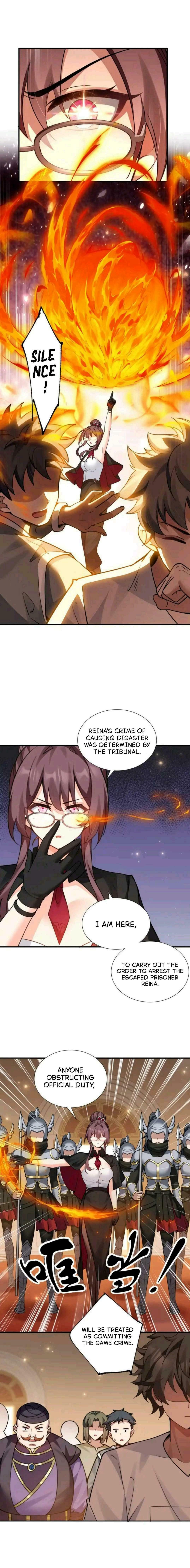 Shuo Hao Zuo Kepu, Fensi Que Quan Shi Monv? Chapter 14 page 9 - 