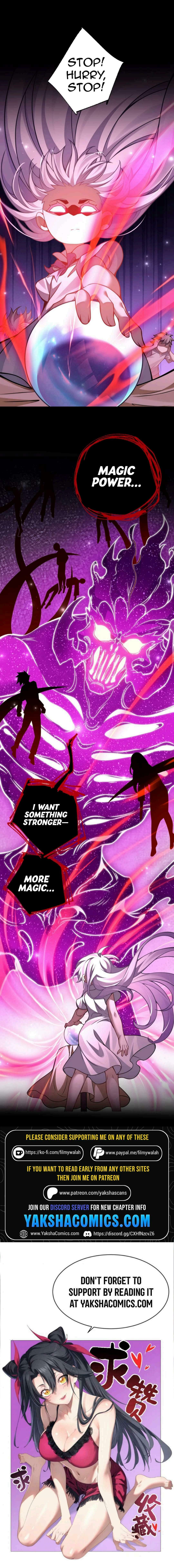Shuo Hao Zuo Kepu, Fensi Que Quan Shi Monv? Chapter 19 page 8 - 