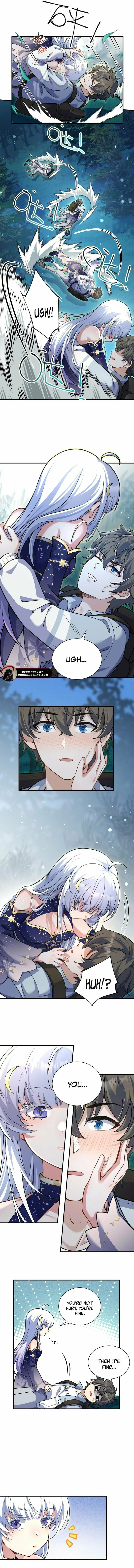 Shuo Hao Zuo Kepu, Fensi Que Quan Shi Monv? Chapter 2 page 2 - 