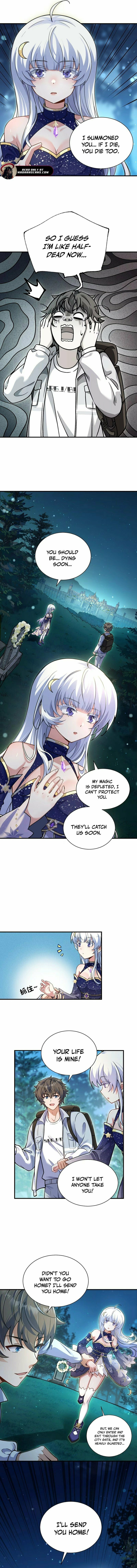 Shuo Hao Zuo Kepu, Fensi Que Quan Shi Monv? Chapter 2 page 4 - 