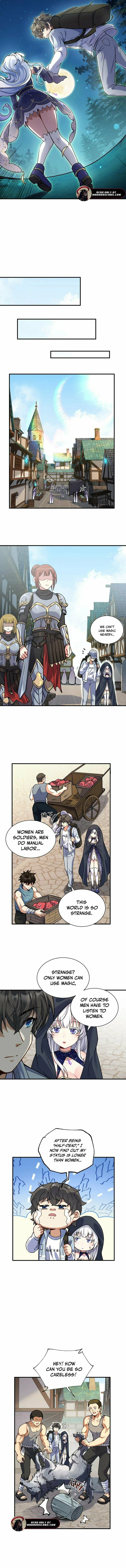 Shuo Hao Zuo Kepu, Fensi Que Quan Shi Monv? Chapter 2 page 5 - 