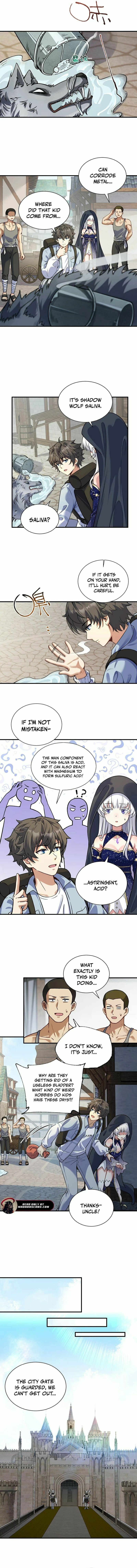 Shuo Hao Zuo Kepu, Fensi Que Quan Shi Monv? Chapter 2 page 6 - 