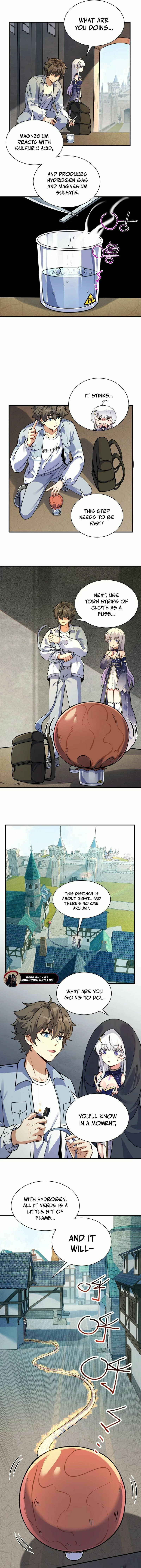 Shuo Hao Zuo Kepu, Fensi Que Quan Shi Monv? Chapter 2 page 7 - 