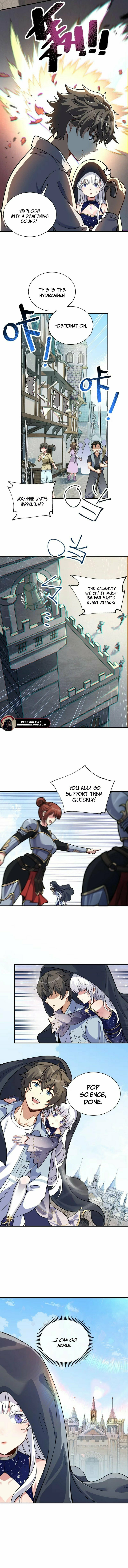 Shuo Hao Zuo Kepu, Fensi Que Quan Shi Monv? Chapter 2 page 8 - 