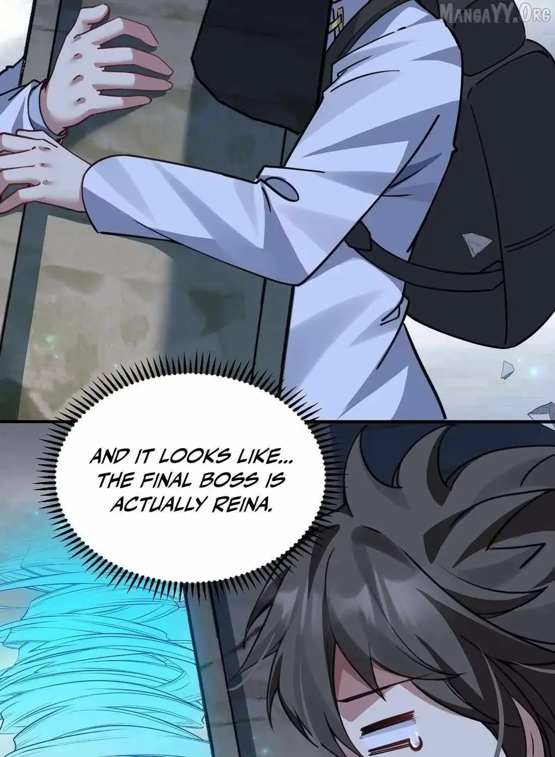 Shuo Hao Zuo Kepu, Fensi Que Quan Shi Monv? Chapter 20 page 14 - 