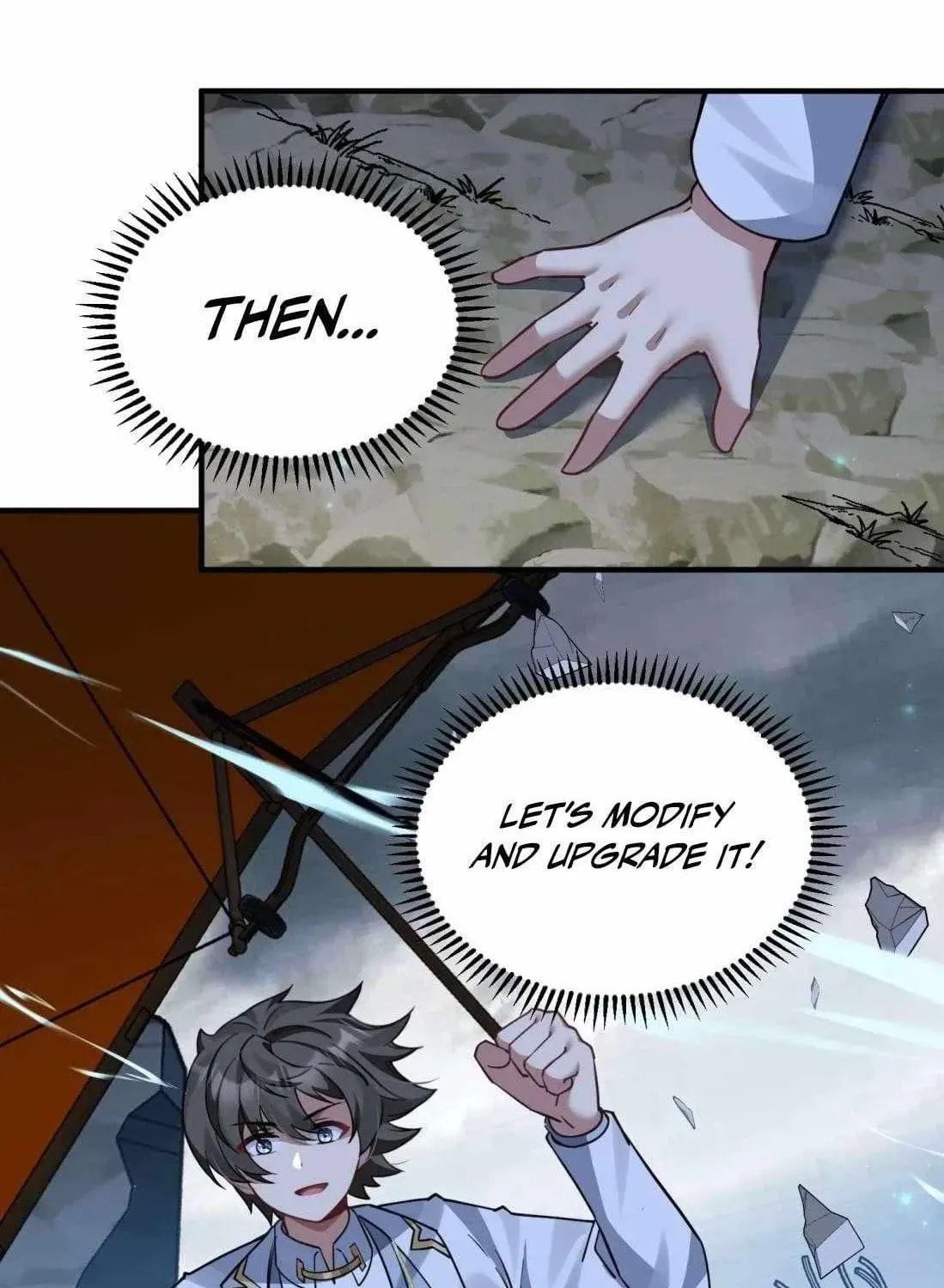 Shuo Hao Zuo Kepu, Fensi Que Quan Shi Monv? Chapter 20 page 17 - 