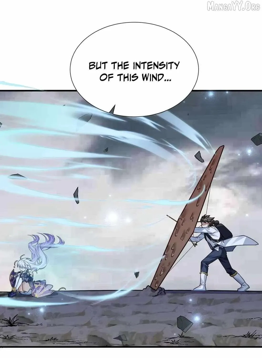 Shuo Hao Zuo Kepu, Fensi Que Quan Shi Monv? Chapter 20 page 25 - 