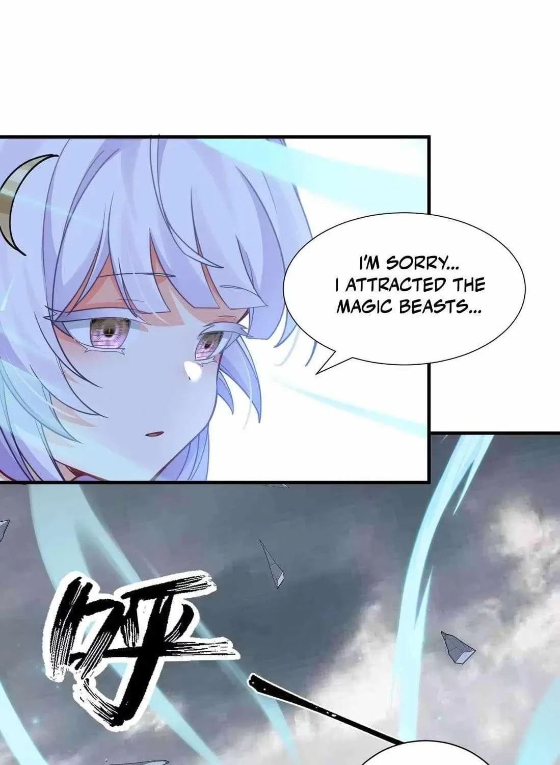 Shuo Hao Zuo Kepu, Fensi Que Quan Shi Monv? Chapter 20 page 4 - 
