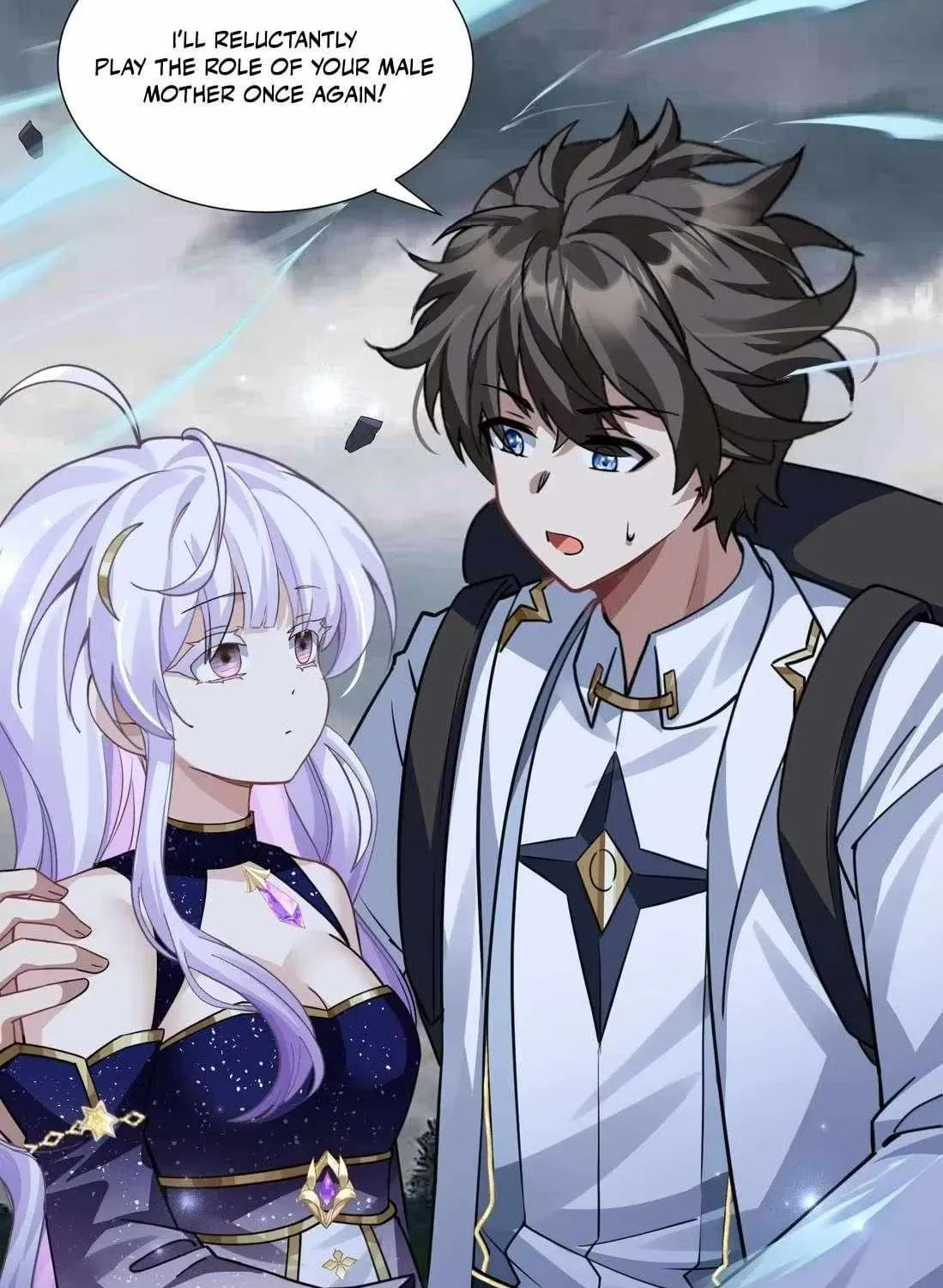 Shuo Hao Zuo Kepu, Fensi Que Quan Shi Monv? Chapter 20 page 36 - 