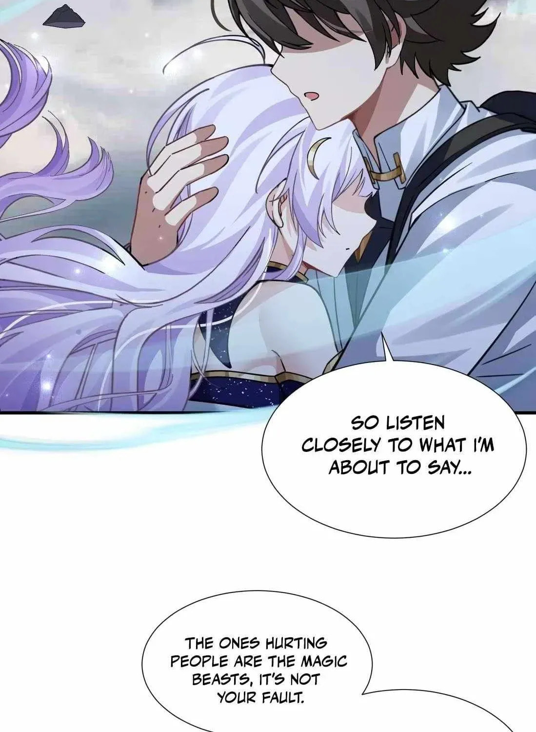Shuo Hao Zuo Kepu, Fensi Que Quan Shi Monv? Chapter 20 page 38 - 