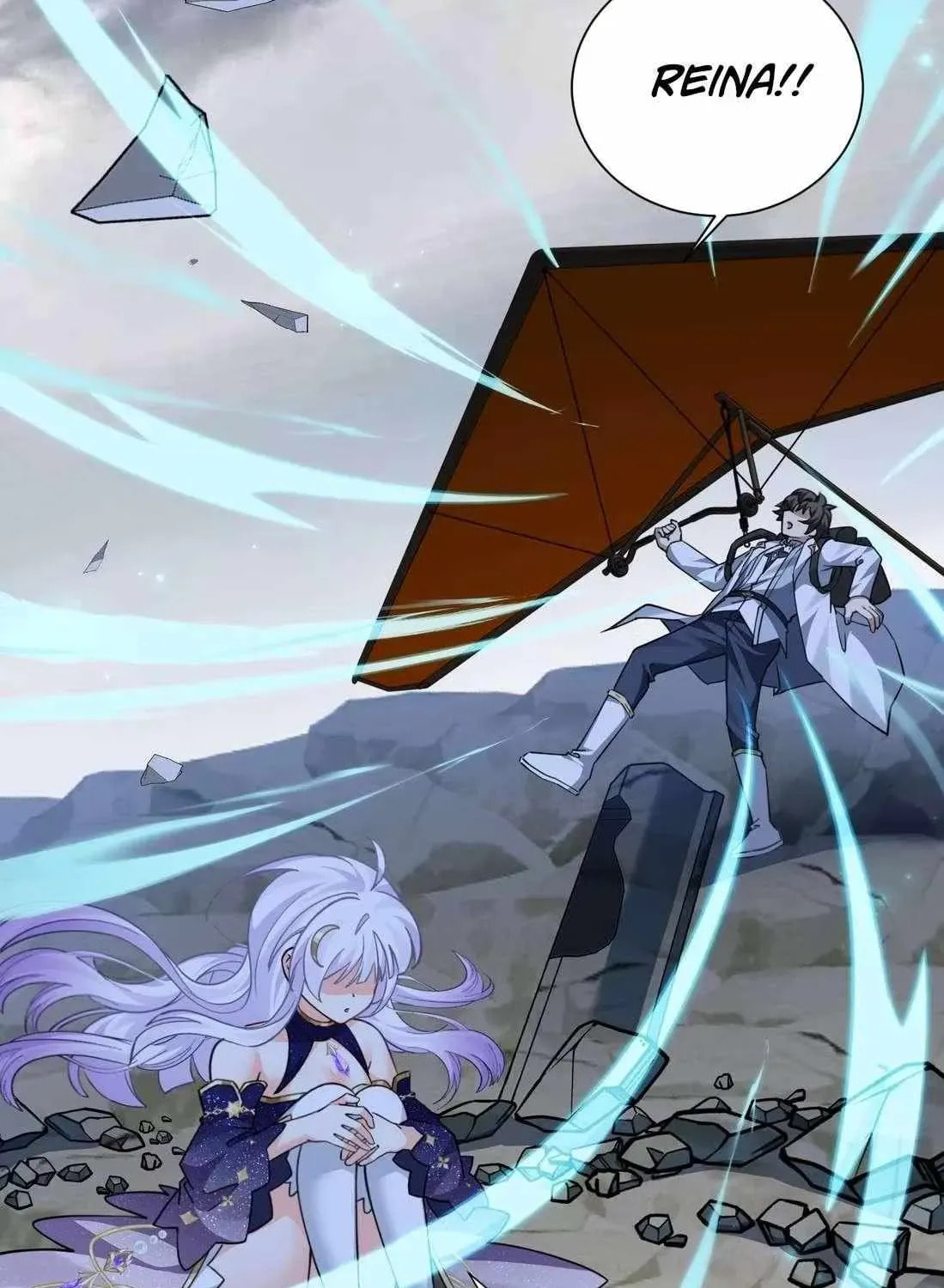 Shuo Hao Zuo Kepu, Fensi Que Quan Shi Monv? Chapter 20 page 5 - 