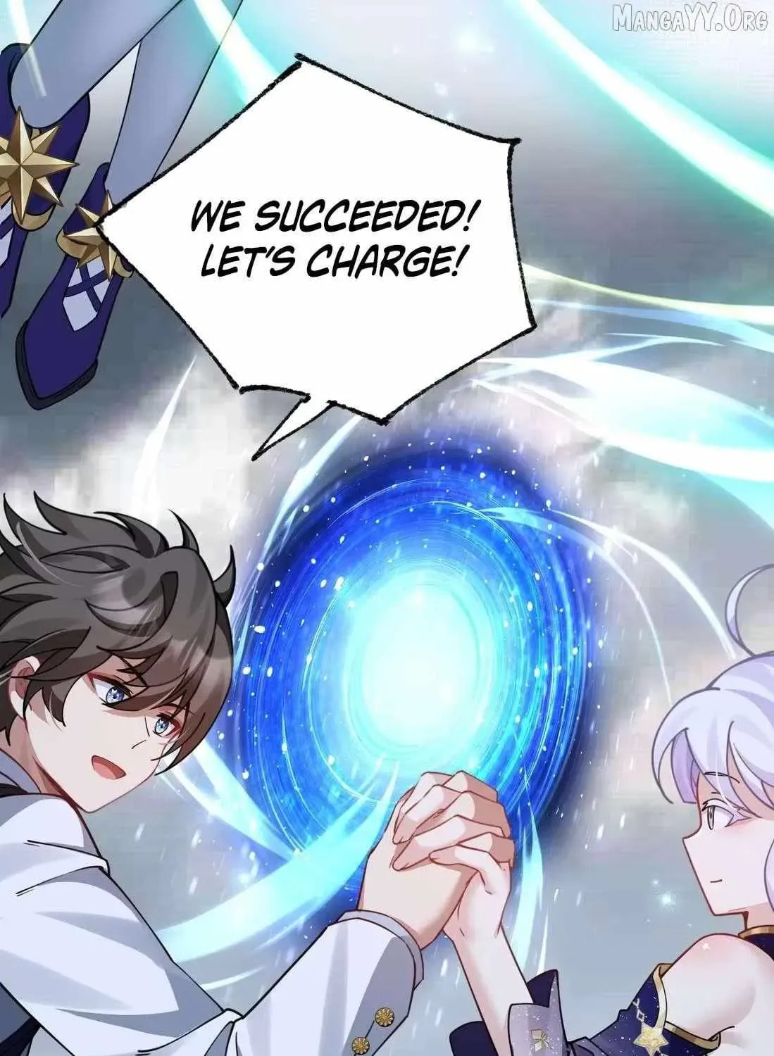 Shuo Hao Zuo Kepu, Fensi Que Quan Shi Monv? Chapter 20 page 65 - 