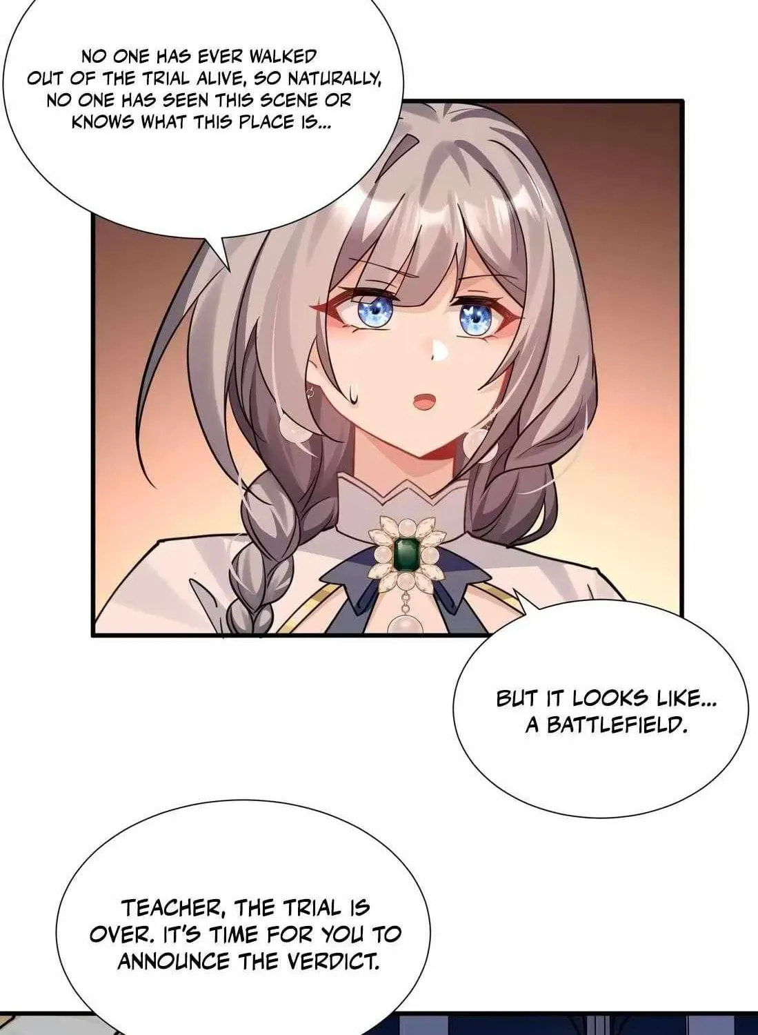 Shuo Hao Zuo Kepu, Fensi Que Quan Shi Monv? Chapter 20 page 72 - 