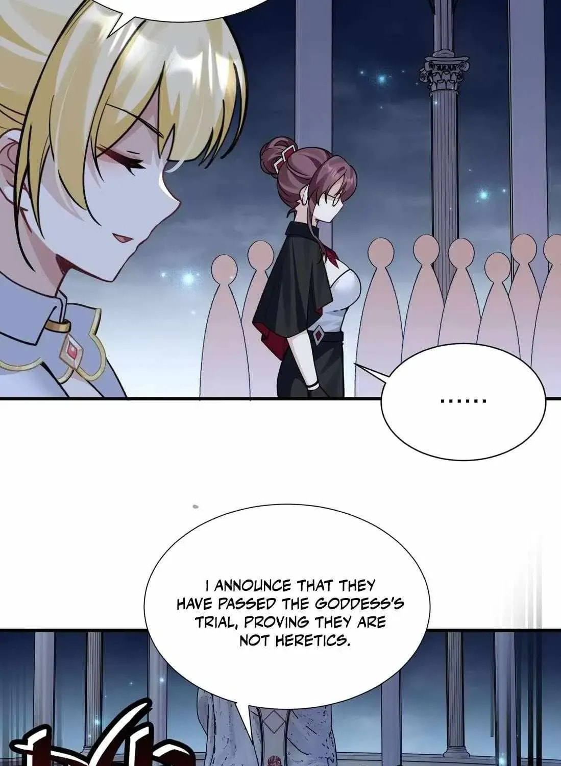 Shuo Hao Zuo Kepu, Fensi Que Quan Shi Monv? Chapter 20 page 73 - 