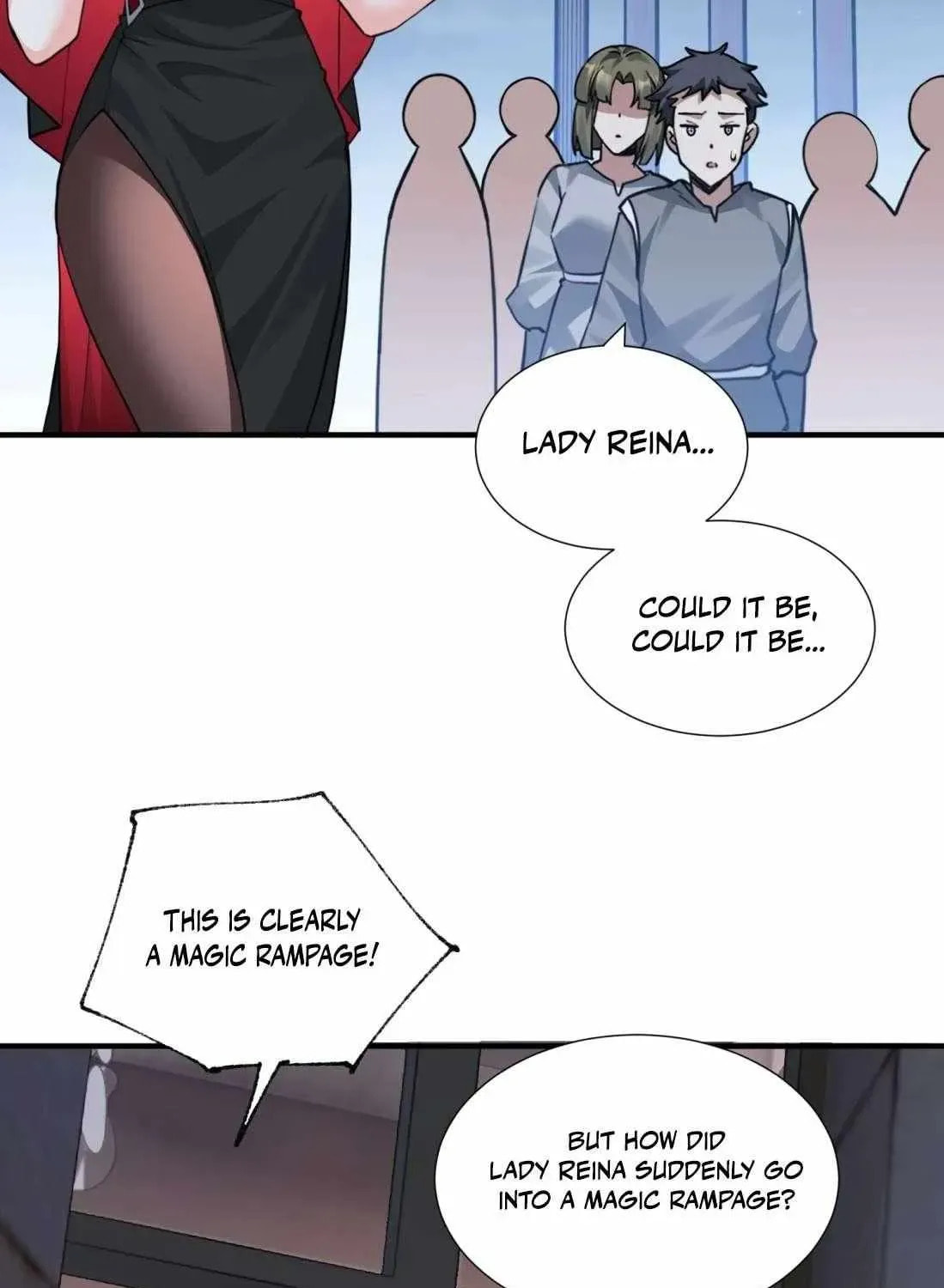 Shuo Hao Zuo Kepu, Fensi Que Quan Shi Monv? Chapter 20 page 9 - 