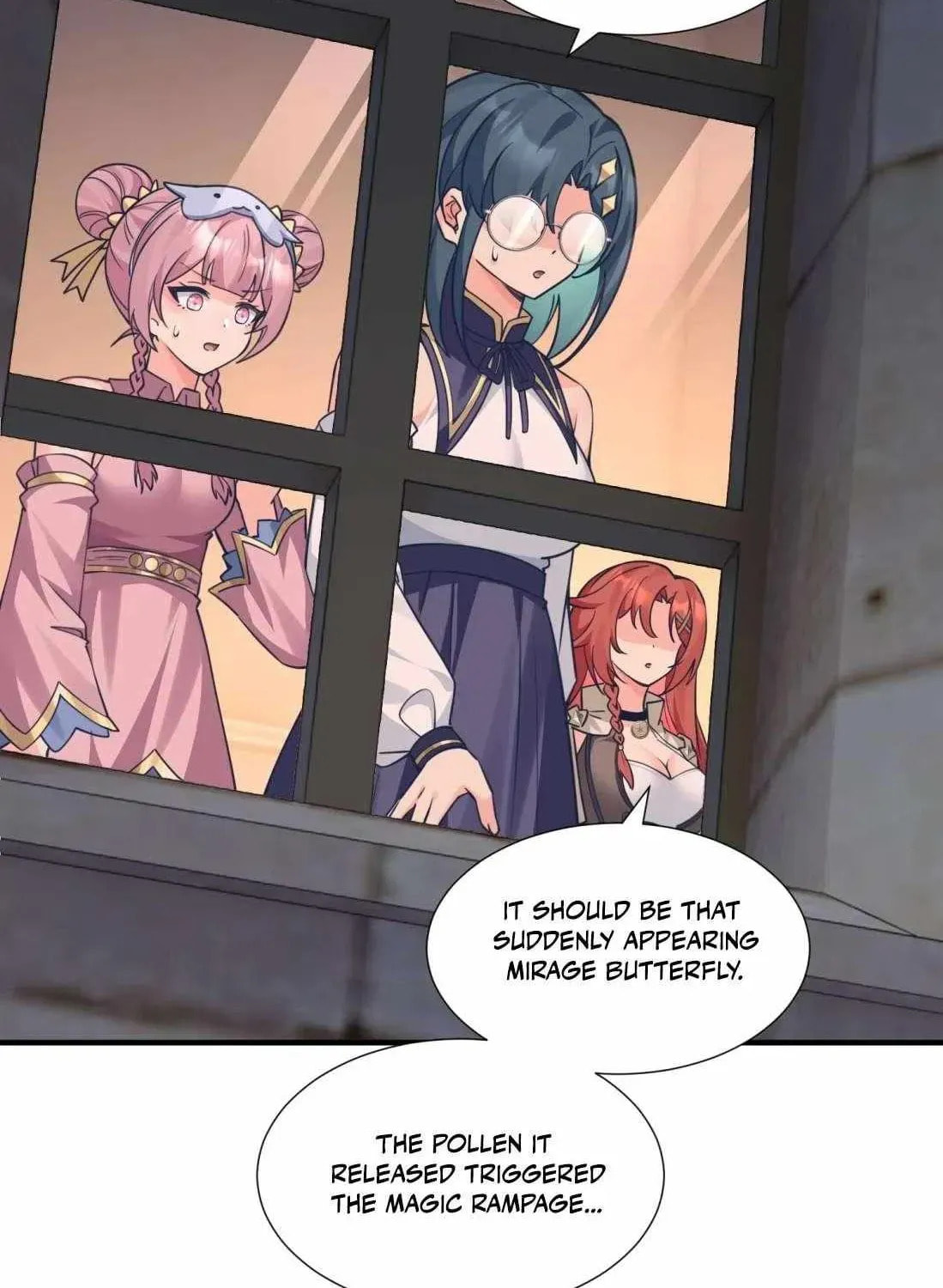Shuo Hao Zuo Kepu, Fensi Que Quan Shi Monv? Chapter 20 page 10 - 