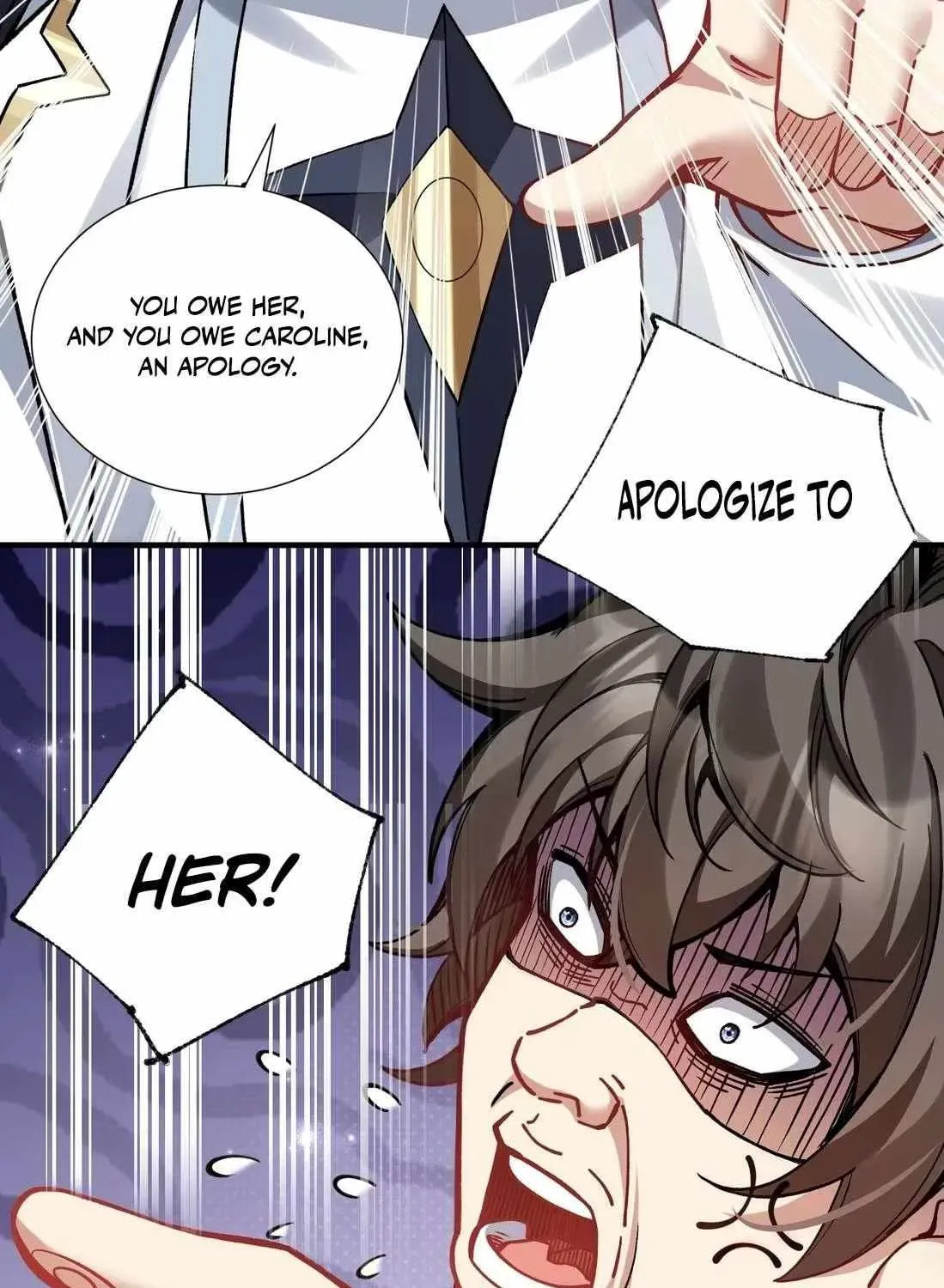 Shuo Hao Zuo Kepu, Fensi Que Quan Shi Monv? Chapter 21 page 17 - 