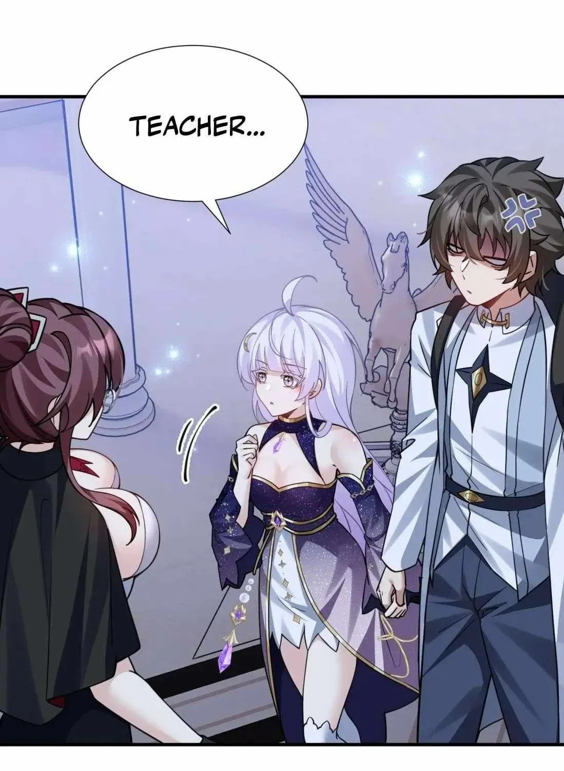 Shuo Hao Zuo Kepu, Fensi Que Quan Shi Monv? Chapter 21 page 20 - 