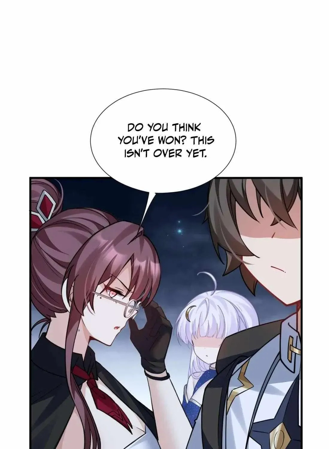 Shuo Hao Zuo Kepu, Fensi Que Quan Shi Monv? Chapter 21 page 21 - 