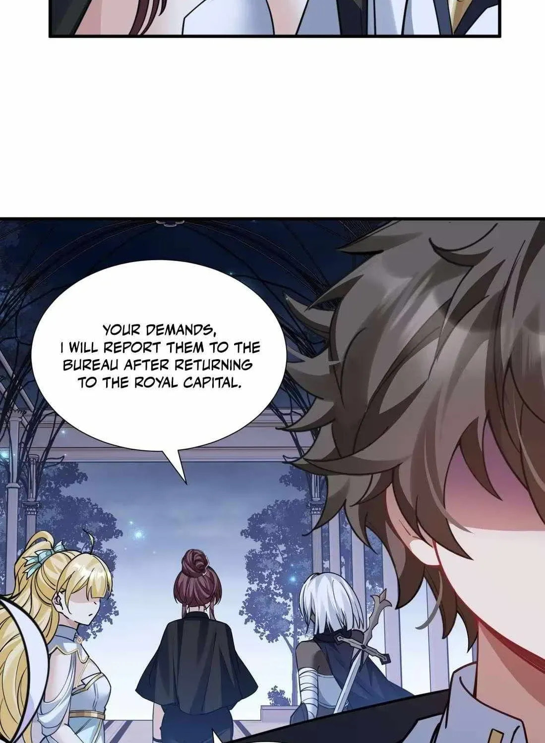 Shuo Hao Zuo Kepu, Fensi Que Quan Shi Monv? Chapter 21 page 22 - 