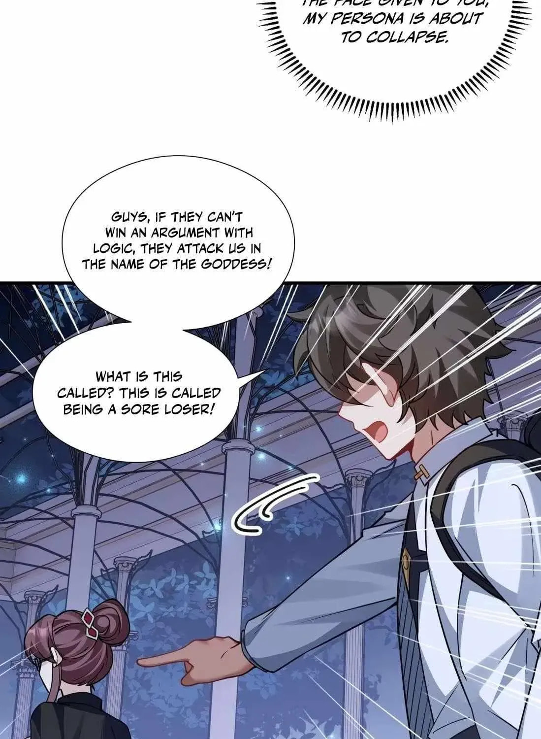 Shuo Hao Zuo Kepu, Fensi Que Quan Shi Monv? Chapter 21 page 26 - 