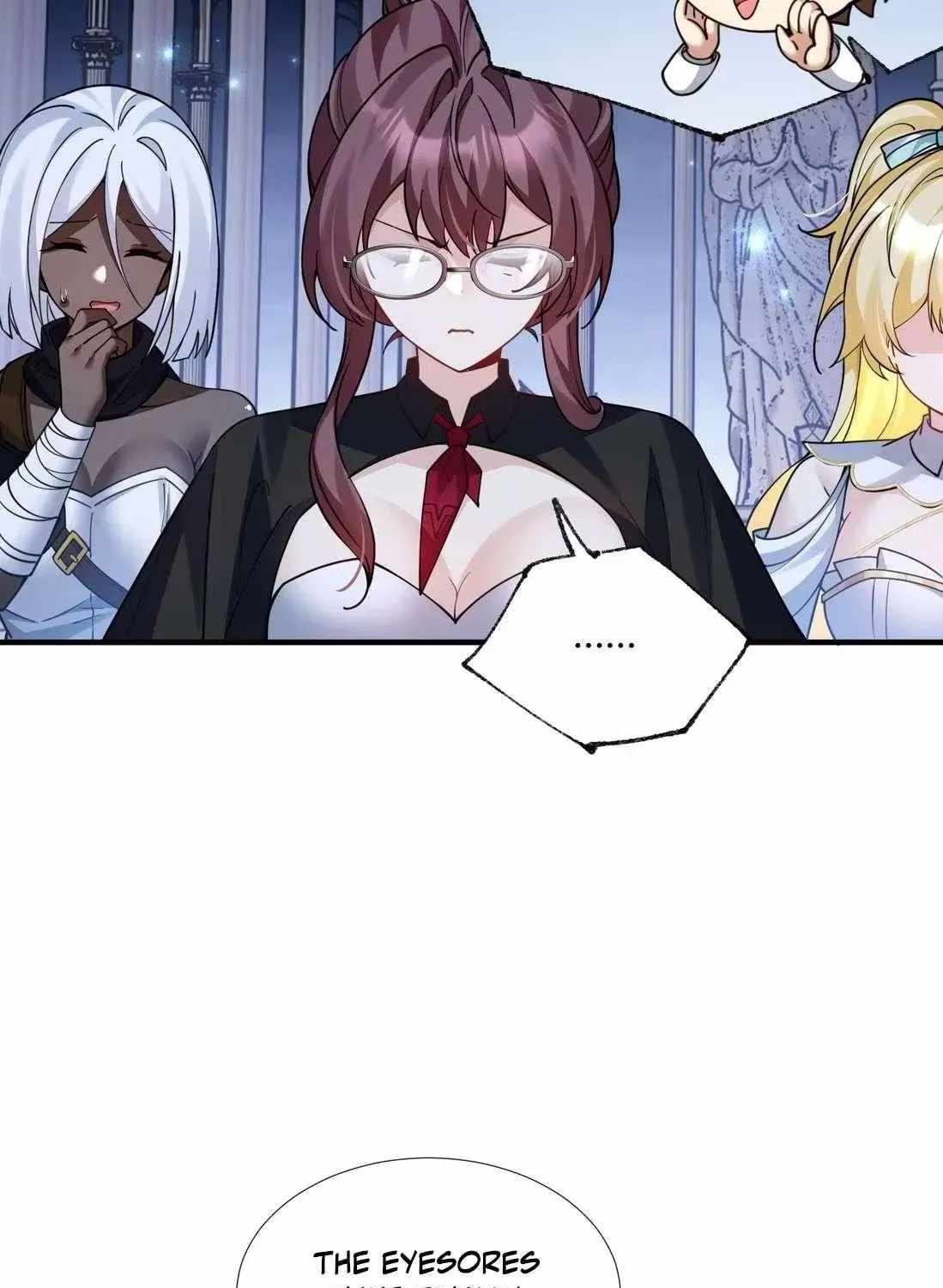 Shuo Hao Zuo Kepu, Fensi Que Quan Shi Monv? Chapter 21 page 28 - 