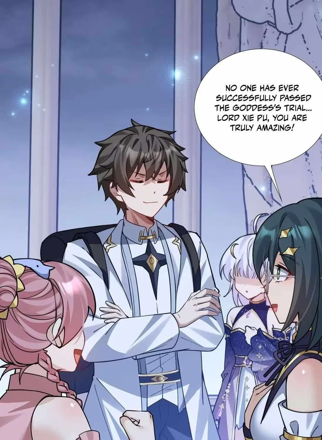 Shuo Hao Zuo Kepu, Fensi Que Quan Shi Monv? Chapter 21 page 31 - 