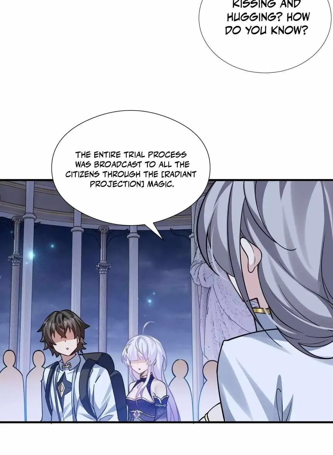 Shuo Hao Zuo Kepu, Fensi Que Quan Shi Monv? Chapter 21 page 37 - 