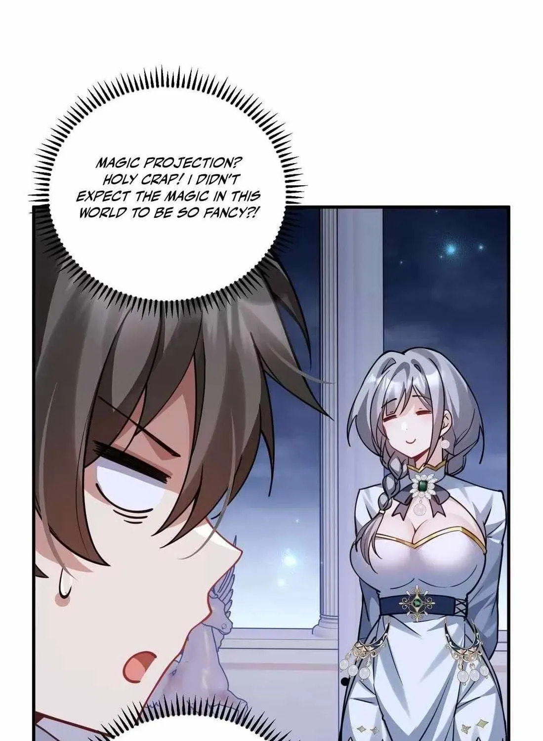 Shuo Hao Zuo Kepu, Fensi Que Quan Shi Monv? Chapter 21 page 38 - 