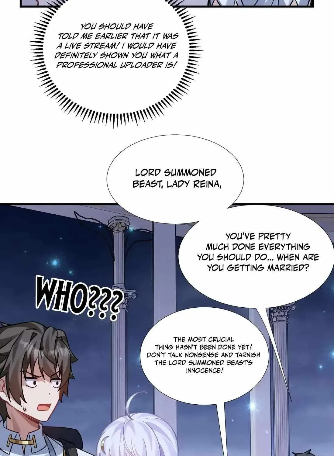 Shuo Hao Zuo Kepu, Fensi Que Quan Shi Monv? Chapter 21 page 39 - 