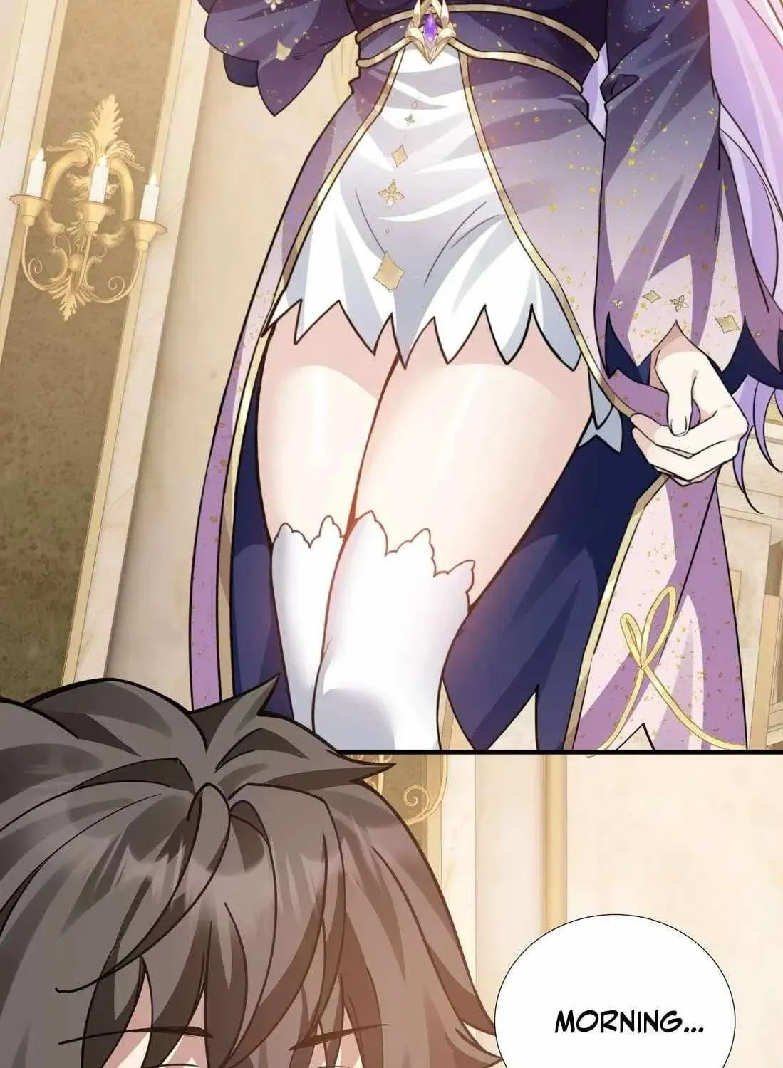 Shuo Hao Zuo Kepu, Fensi Que Quan Shi Monv? Chapter 21 page 49 - 