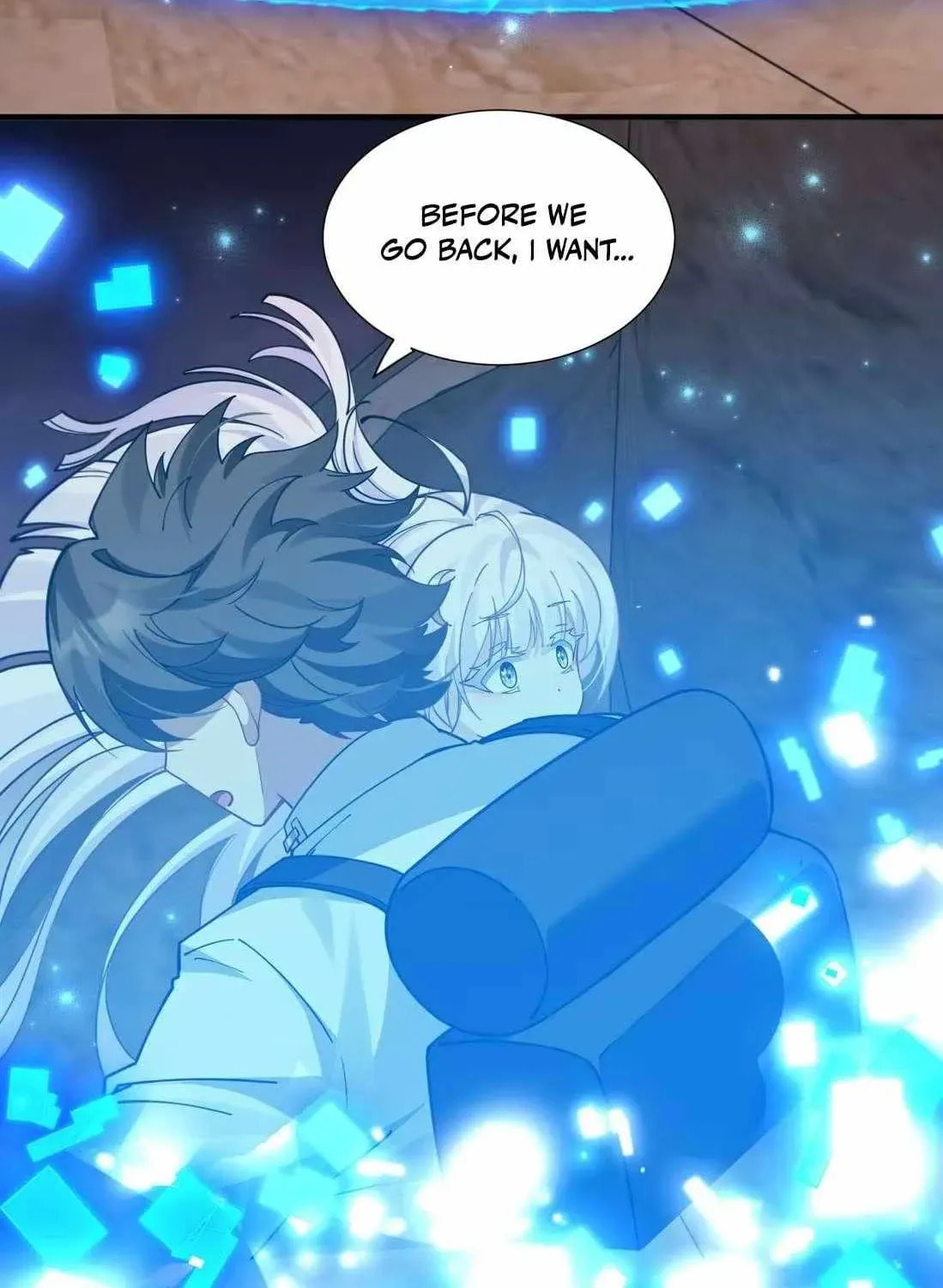 Shuo Hao Zuo Kepu, Fensi Que Quan Shi Monv? Chapter 21 page 6 - 