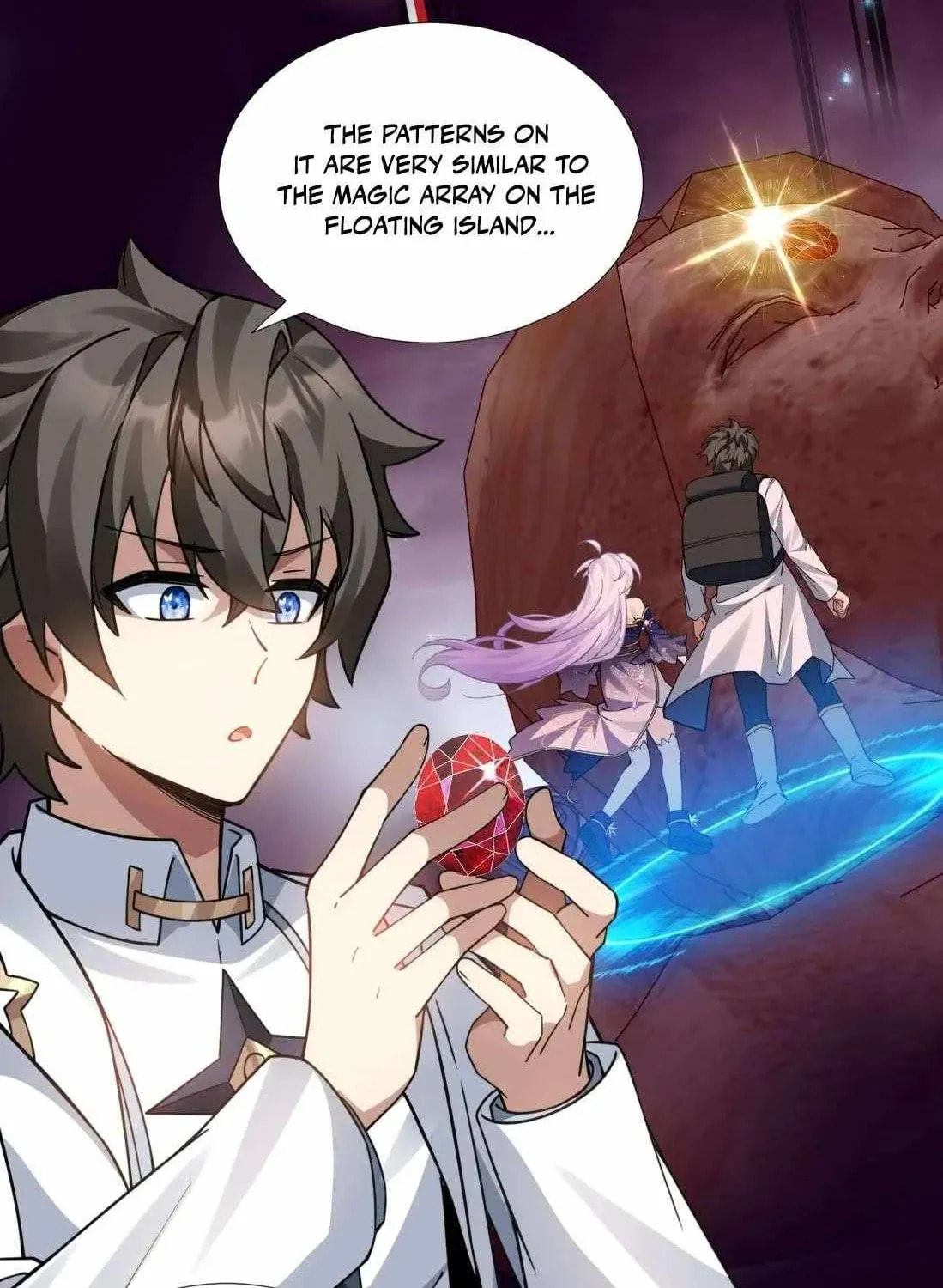 Shuo Hao Zuo Kepu, Fensi Que Quan Shi Monv? Chapter 21 page 53 - 