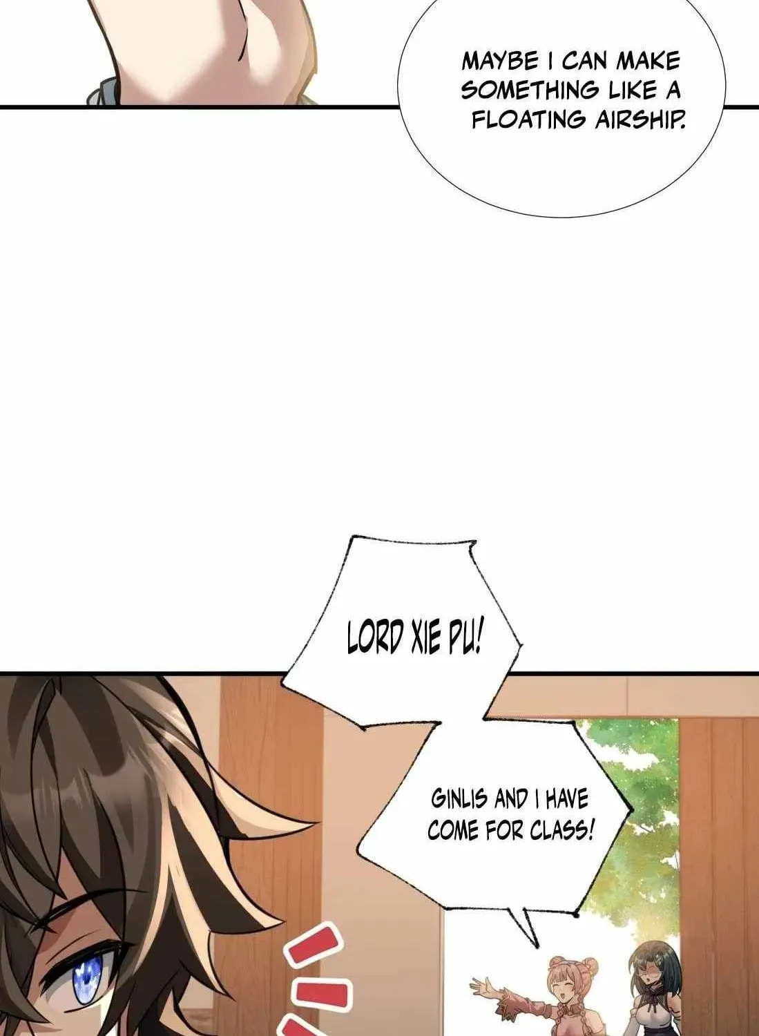 Shuo Hao Zuo Kepu, Fensi Que Quan Shi Monv? Chapter 21 page 55 - 