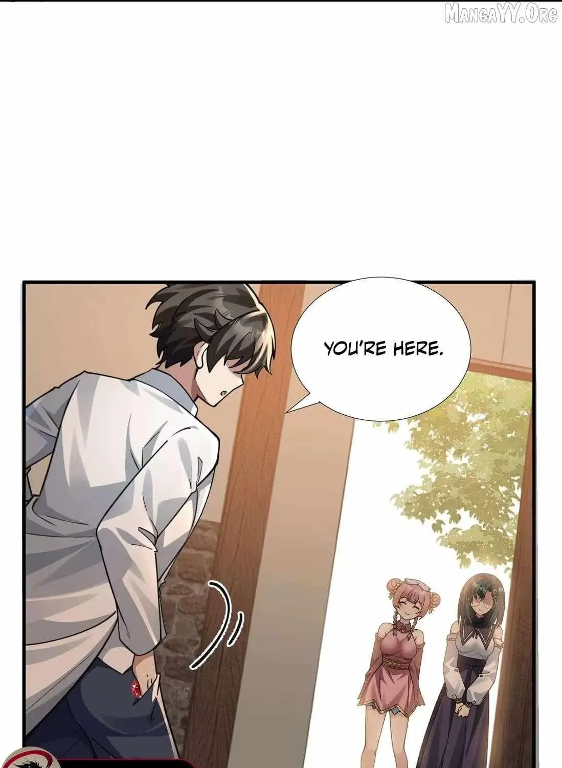 Shuo Hao Zuo Kepu, Fensi Que Quan Shi Monv? Chapter 21 page 57 - 