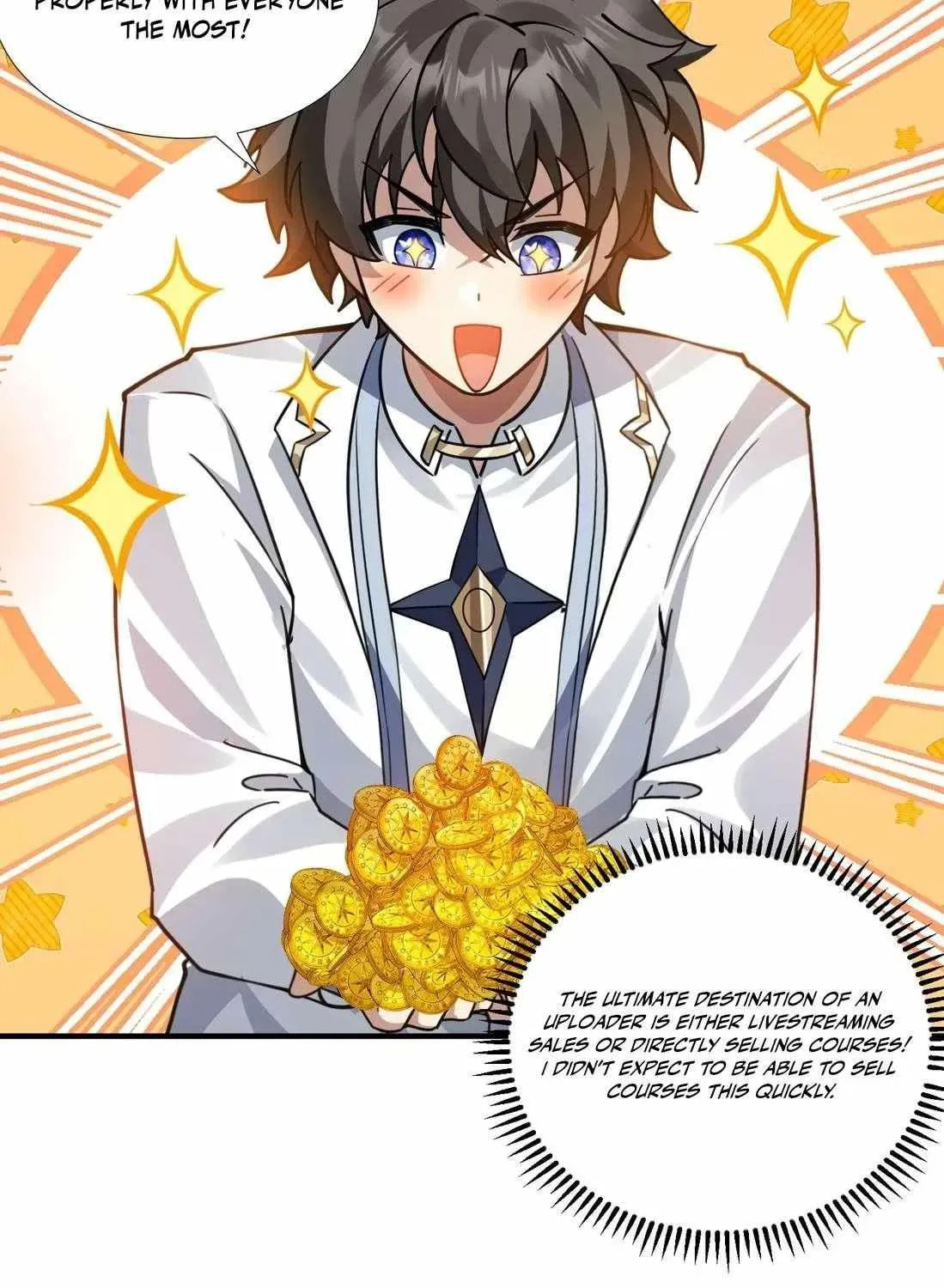 Shuo Hao Zuo Kepu, Fensi Que Quan Shi Monv? Chapter 21 page 61 - 