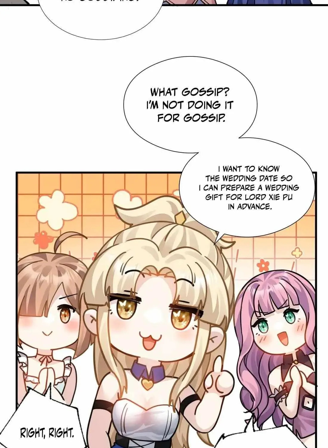 Shuo Hao Zuo Kepu, Fensi Que Quan Shi Monv? Chapter 21 page 63 - 