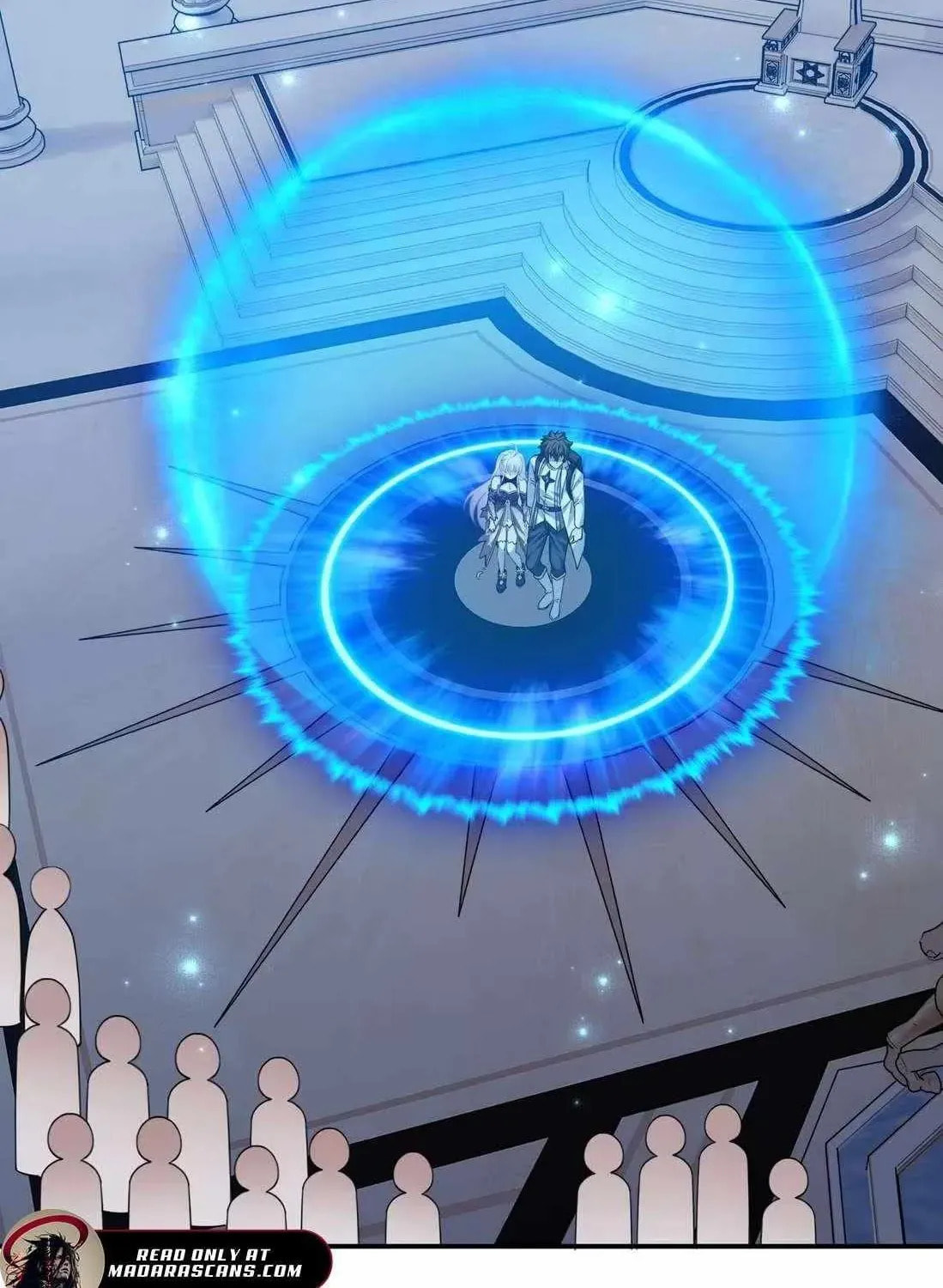 Shuo Hao Zuo Kepu, Fensi Que Quan Shi Monv? Chapter 21 page 8 - 