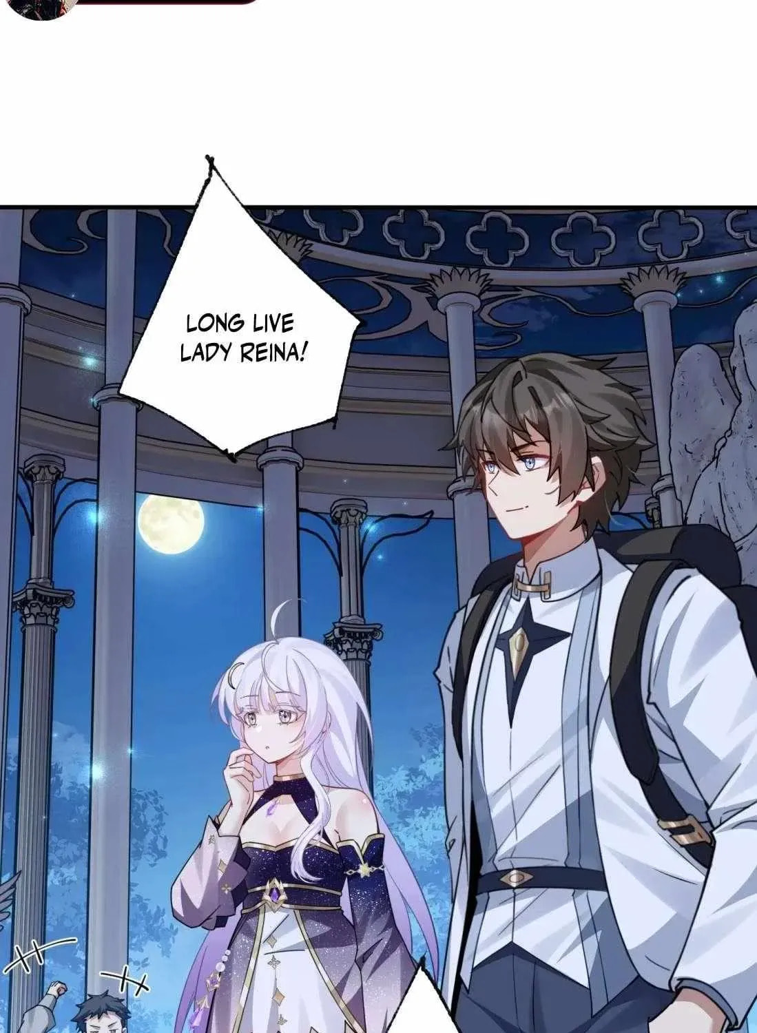 Shuo Hao Zuo Kepu, Fensi Que Quan Shi Monv? Chapter 21 page 9 - 