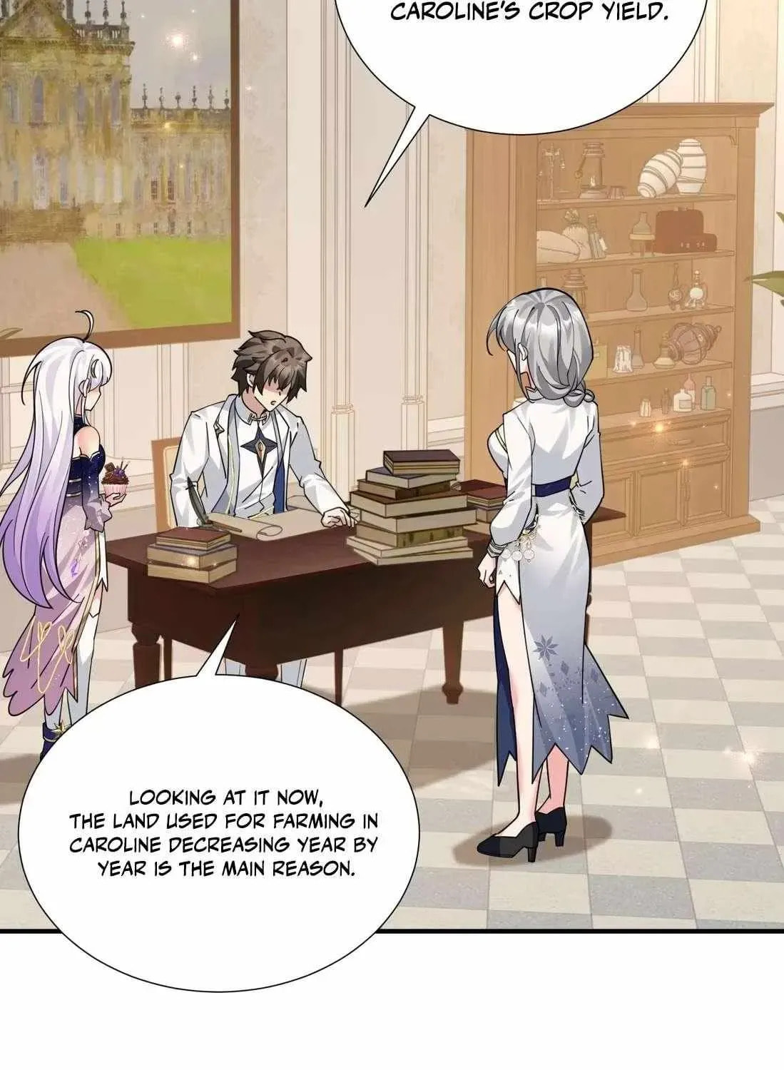 Shuo Hao Zuo Kepu, Fensi Que Quan Shi Monv? Chapter 22 page 21 - 