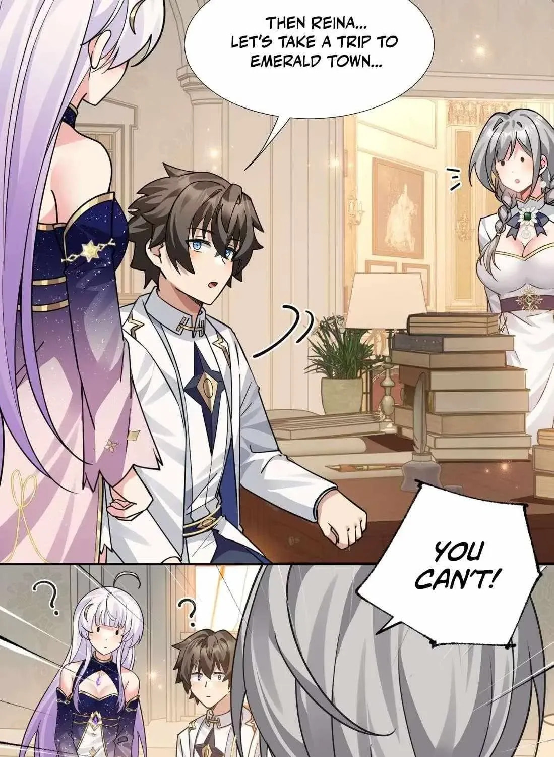 Shuo Hao Zuo Kepu, Fensi Que Quan Shi Monv? Chapter 22 page 28 - 