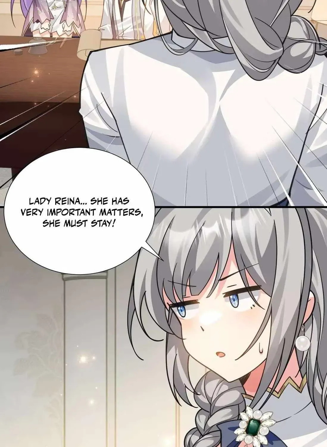 Shuo Hao Zuo Kepu, Fensi Que Quan Shi Monv? Chapter 22 page 29 - 
