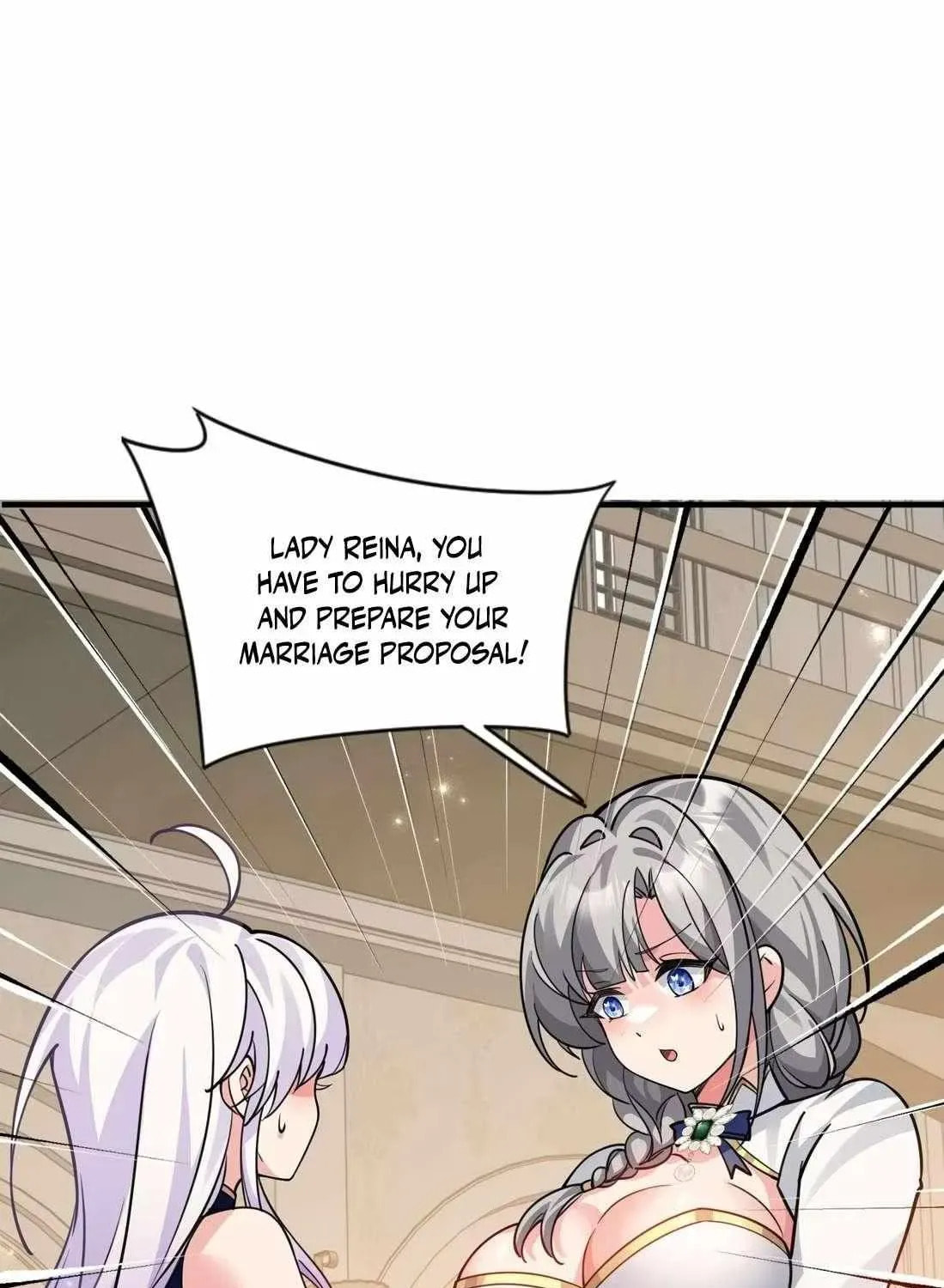 Shuo Hao Zuo Kepu, Fensi Que Quan Shi Monv? Chapter 22 page 32 - 