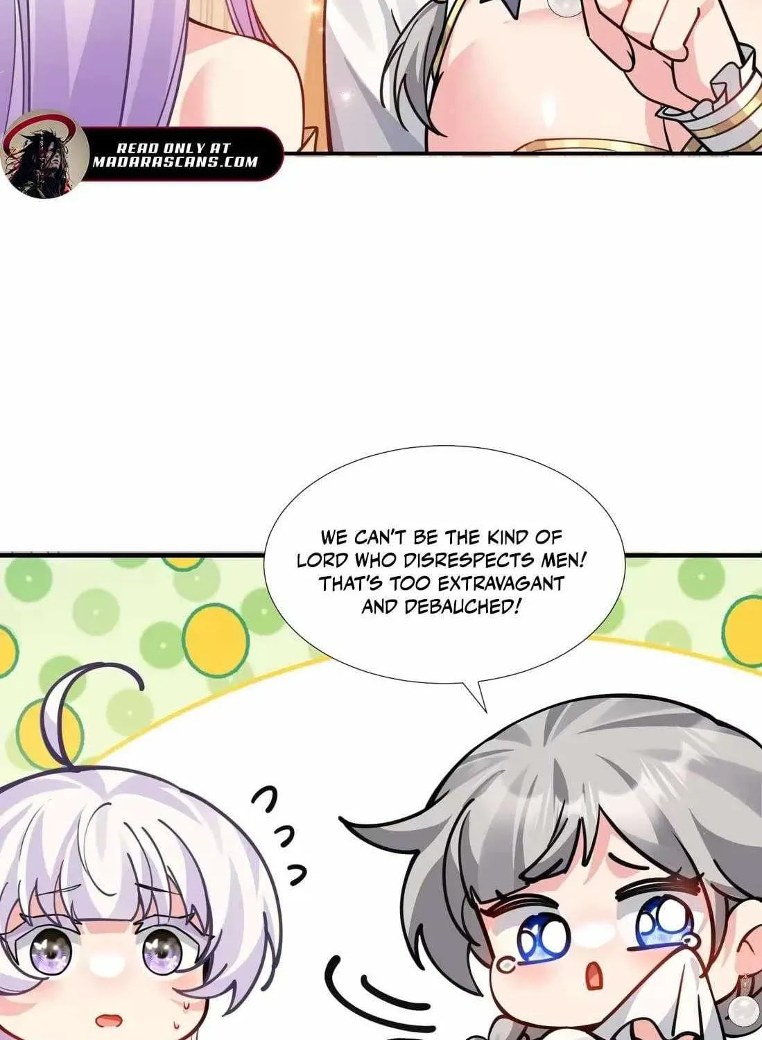 Shuo Hao Zuo Kepu, Fensi Que Quan Shi Monv? Chapter 22 page 35 - 