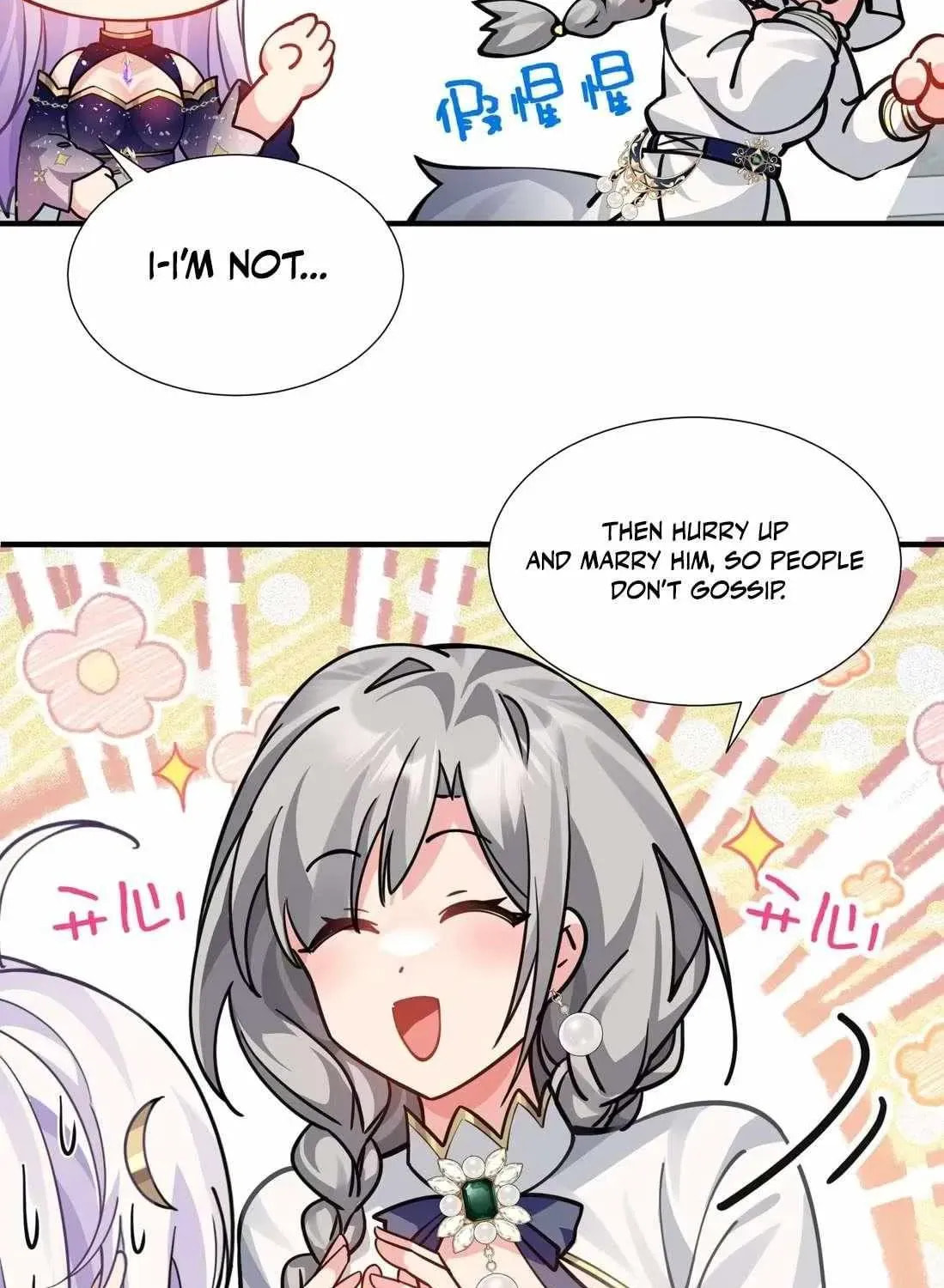 Shuo Hao Zuo Kepu, Fensi Que Quan Shi Monv? Chapter 22 page 36 - 