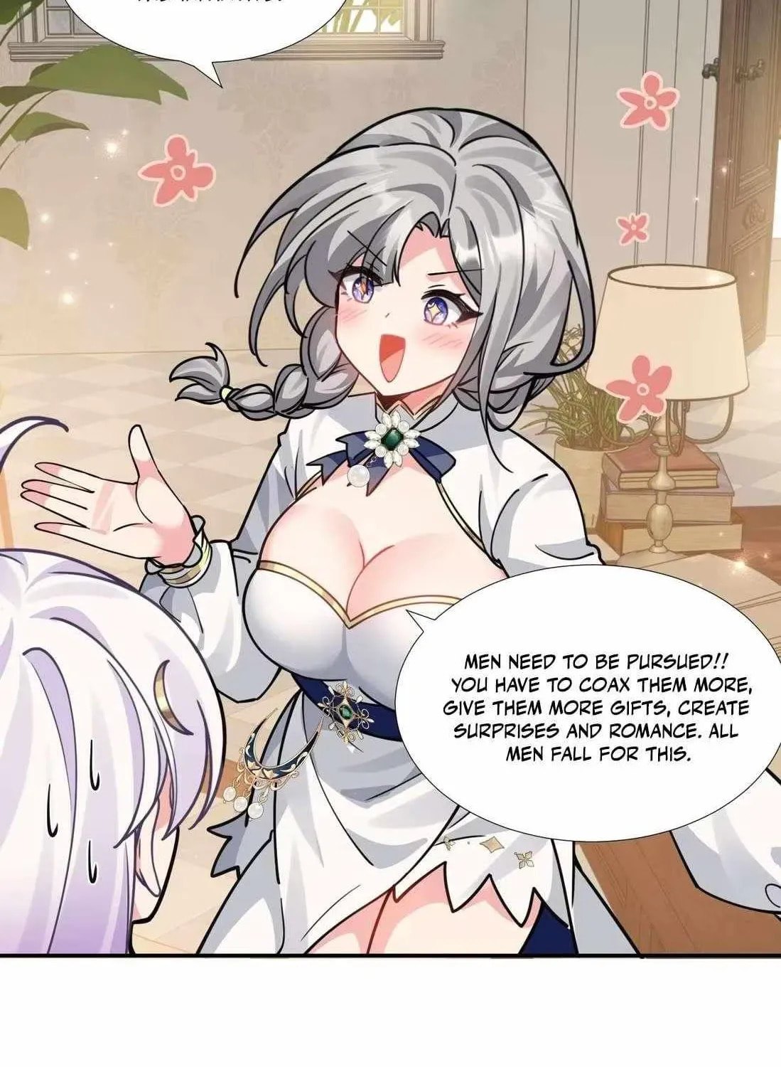 Shuo Hao Zuo Kepu, Fensi Que Quan Shi Monv? Chapter 22 page 41 - 