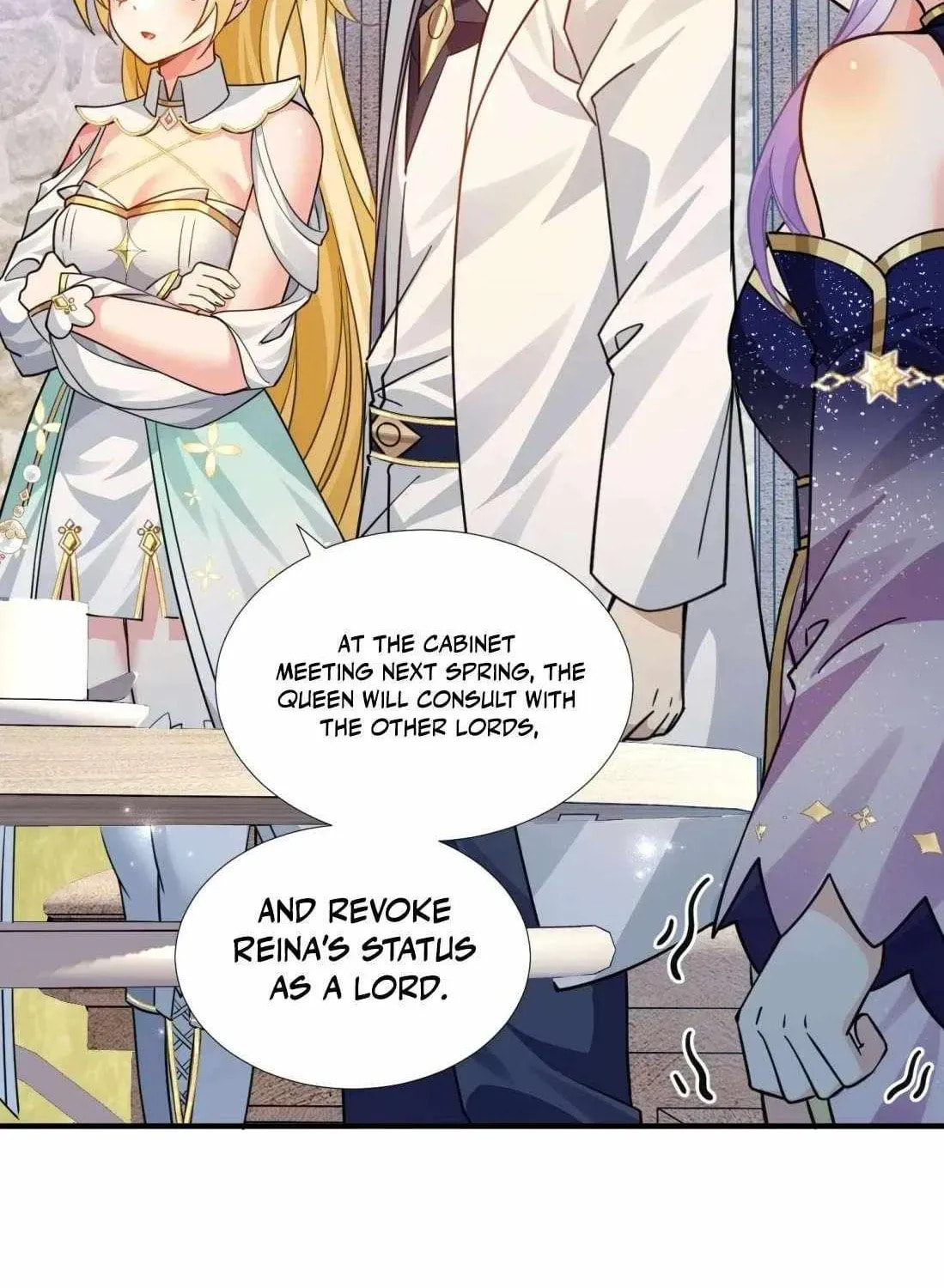 Shuo Hao Zuo Kepu, Fensi Que Quan Shi Monv? Chapter 22 page 6 - 
