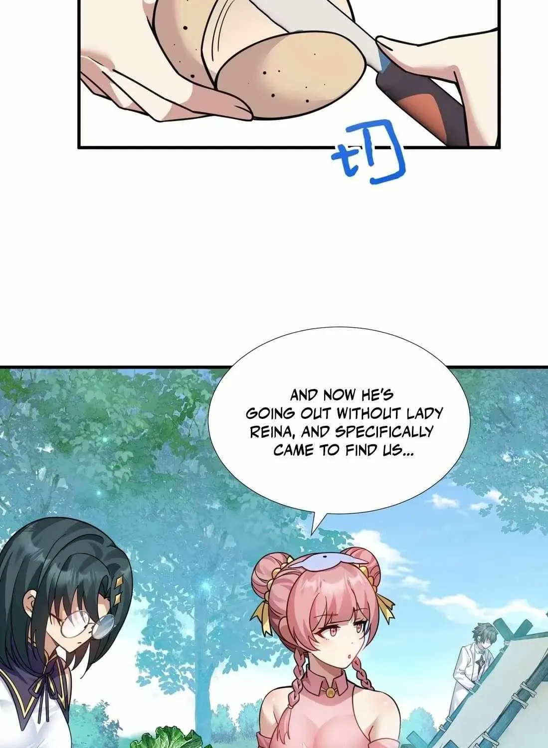 Shuo Hao Zuo Kepu, Fensi Que Quan Shi Monv? Chapter 22 page 52 - 